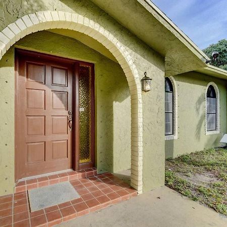 Ananda Farmhouse And Retreat. Lake Worth Beach Exteriör bild