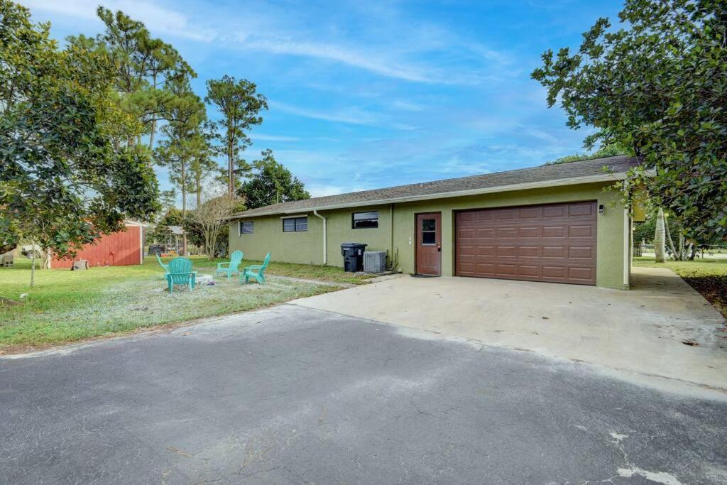 Ananda Farmhouse And Retreat. Lake Worth Beach Exteriör bild
