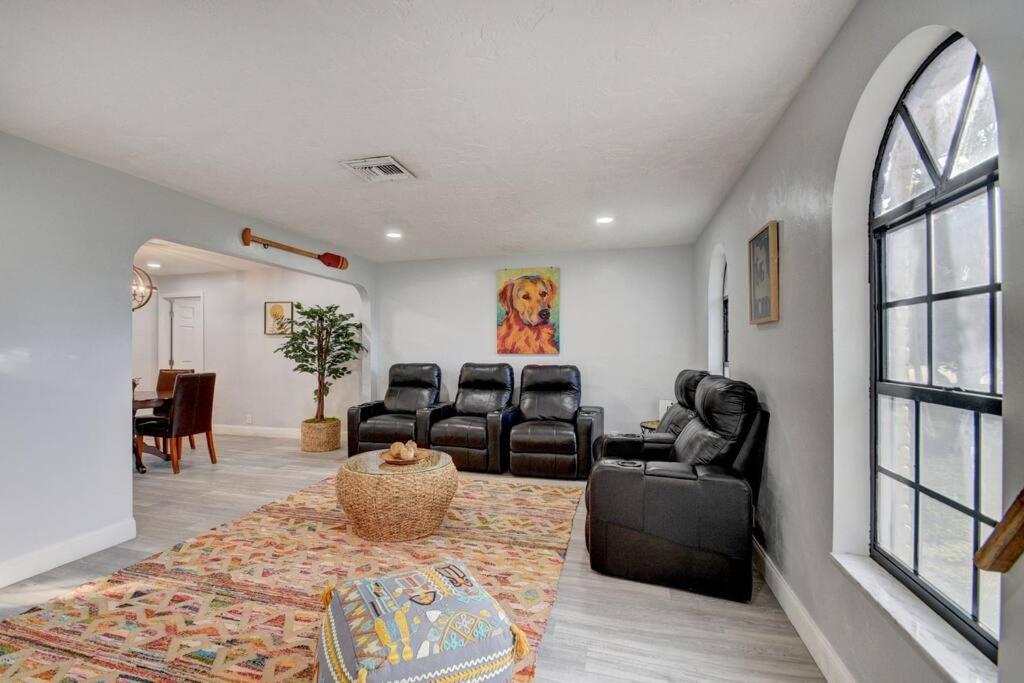 Ananda Farmhouse And Retreat. Lake Worth Beach Exteriör bild