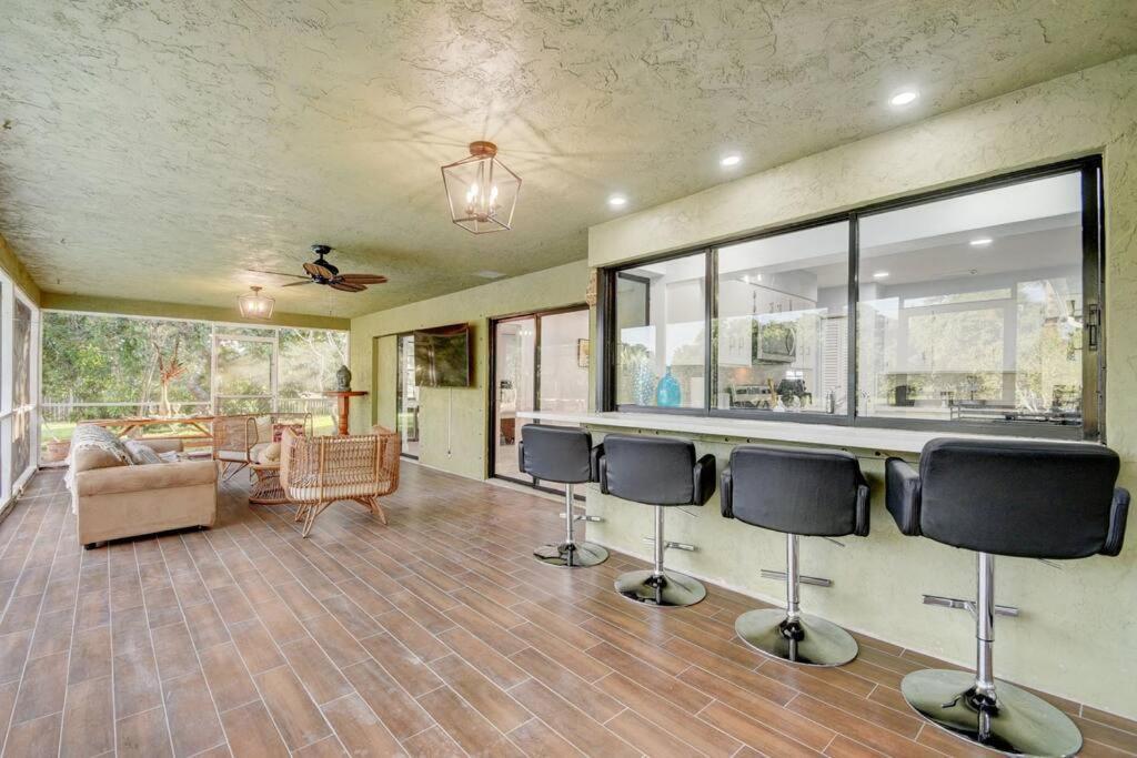 Ananda Farmhouse And Retreat. Lake Worth Beach Exteriör bild